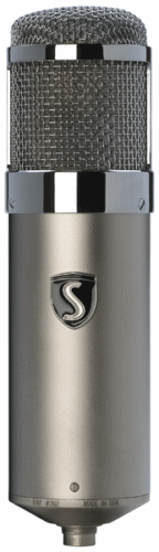 Soundelux E47 Valve Studio Microphone 5840w Sylvania Kit Soundelux E47 Valve Studio Microphone 5840w Sylvania Kit